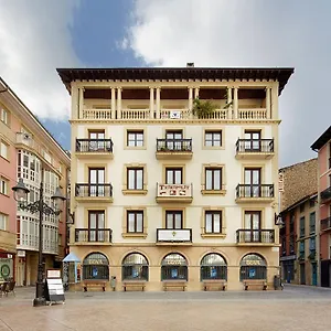 Musika Plaza Gasthuis Zarautz